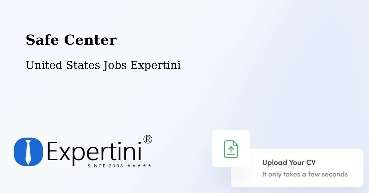 Safety Center – Westerville - United States Jobs Expertini