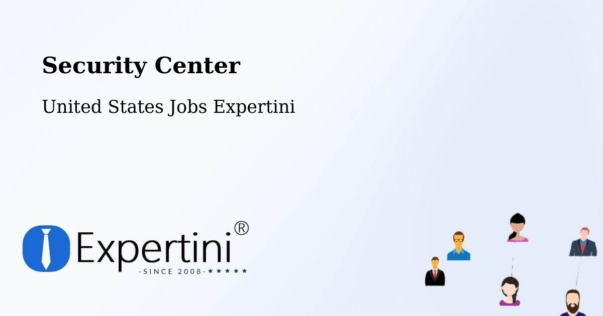 Security & Compliance – Westerville - United States Jobs Expertini